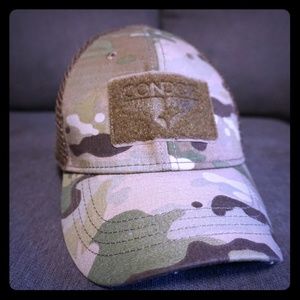 2 Condor operators hat